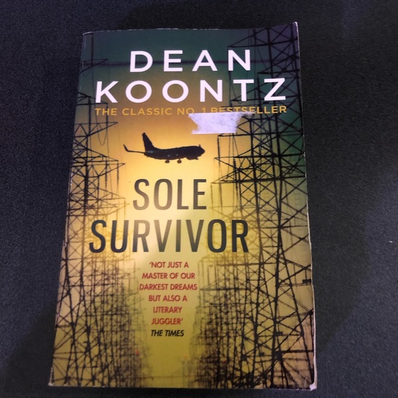 🍑 3/20$ 🍑 Sole Survivor - Picture 2 of 4